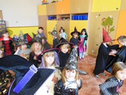 Čarodějnický karneval